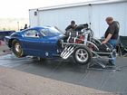 Viper Funny Car